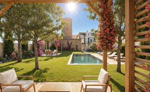 Townhouse en Felanich, Islas Baleares, España 1