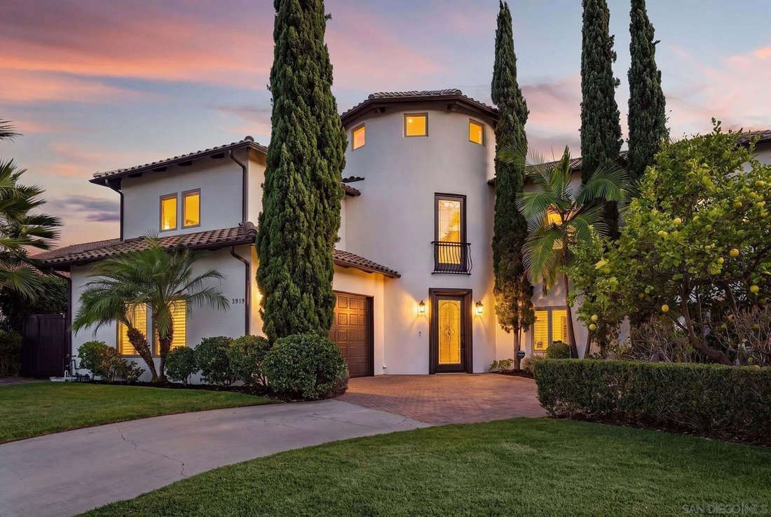Maison à Rancho Santa Fe, Californie, États-Unis 1 - 18910176