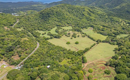 Land in Cabo Velas, Santa Cruz, Costa Rica 1