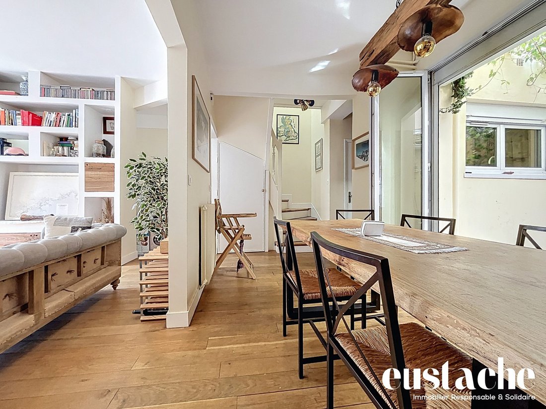 House in Pantin, Ile-de-France, France 3 - 18928006
