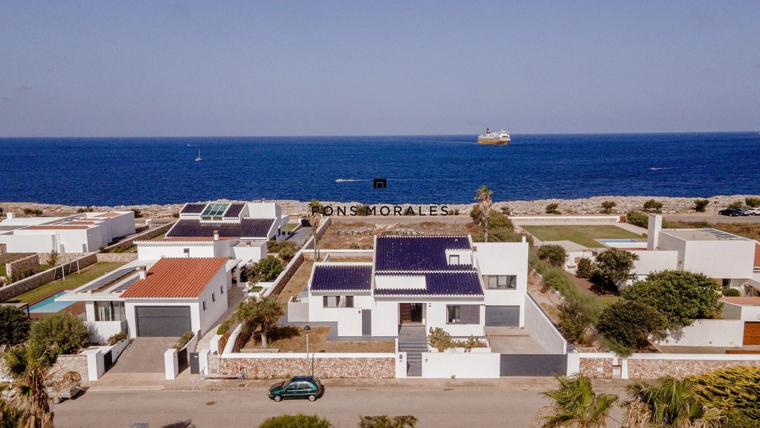 Chalet in Ciutadella de Menorca, Balearic Islands, Spain 1 - 18923800