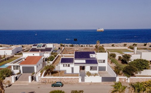 Chalet in Ciutadella de Menorca, Balearic Islands, Spain 1