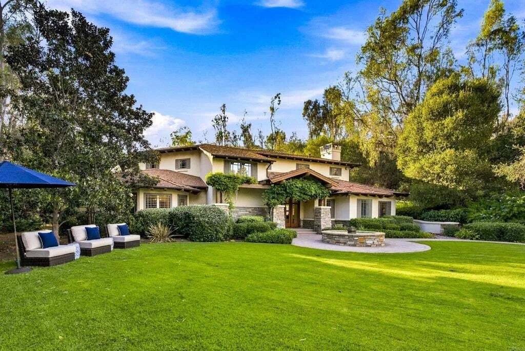 House in Rancho Santa Fe, California, United States 1 - 18926232