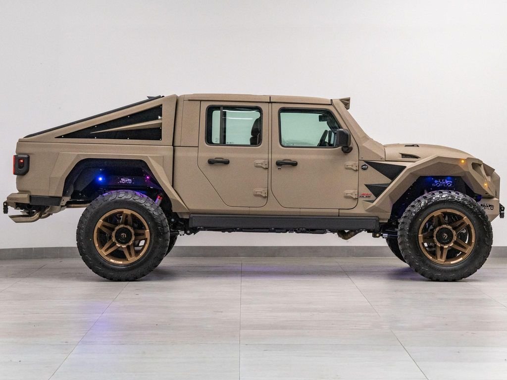 Jeep Gladiator 4X4 in Fort Lauderdale, FL, United States 5 - 17541486