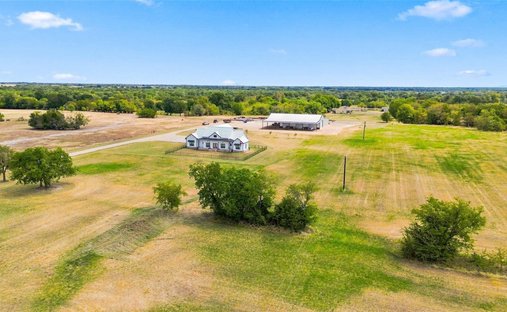 House in Cooper, Texas, United States 1