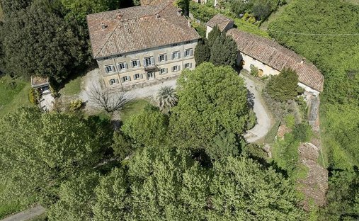 Casa en Área Moriano - Brancoli, Lucca, Toscana 1