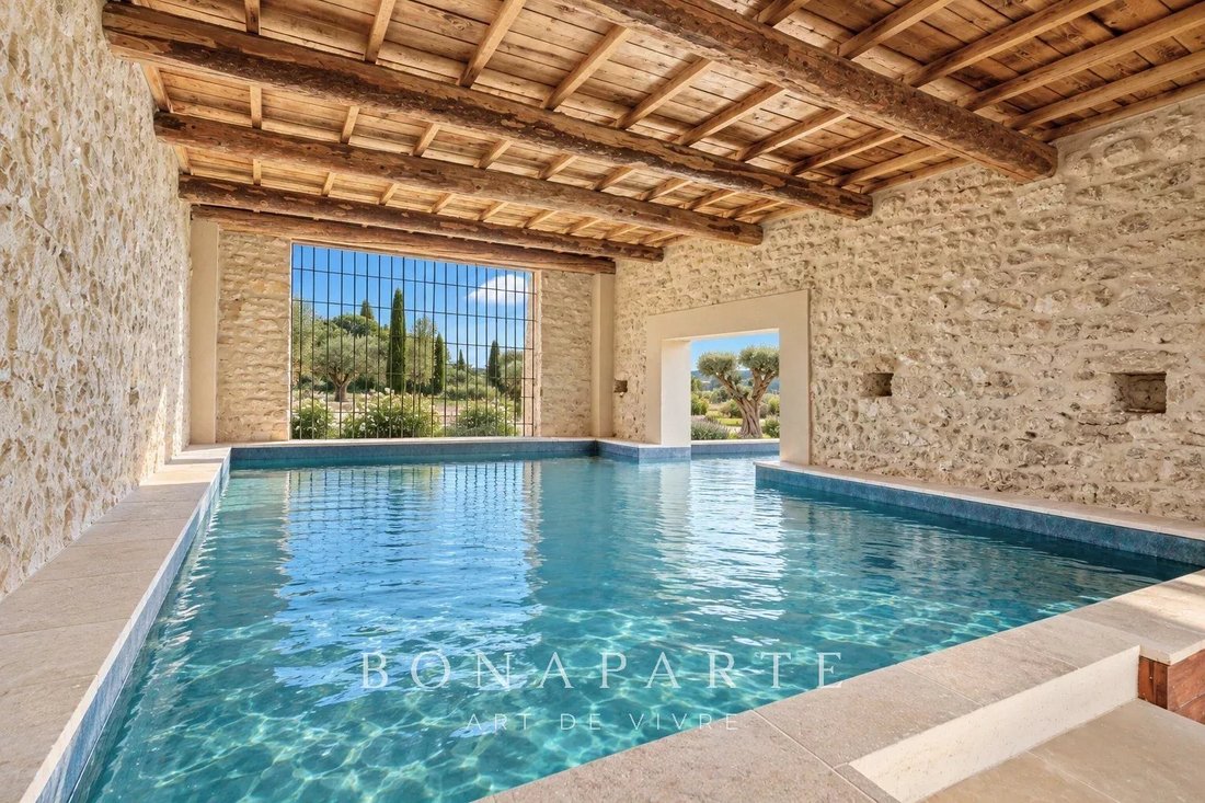 Country House in Cucuron, Provence-Alpes-Côte d'Azur, France 3 - 18923920