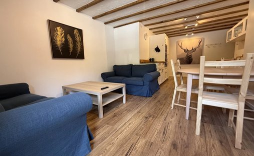 Apartamento en Les Allues, Auvernia-Ródano-Alpes, Francia 1