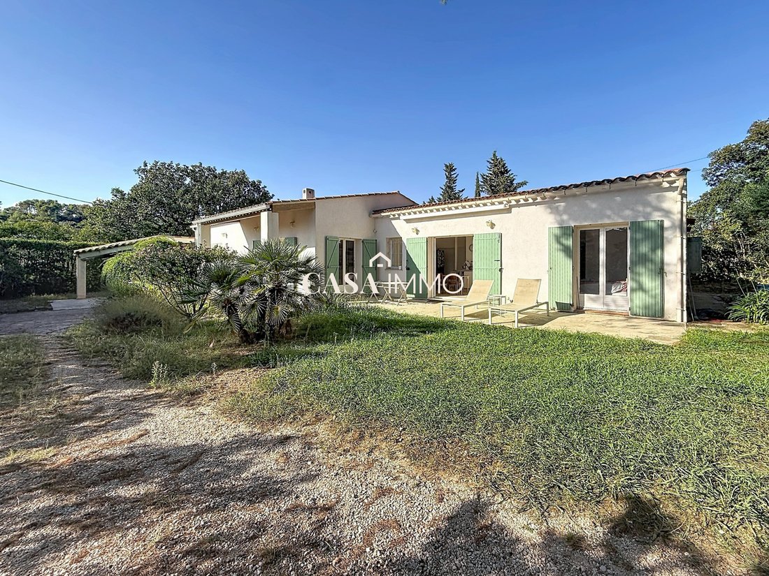 House in La Crau, Provence-Alpes-Côte d'Azur, France 1 - 18928024