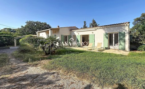 House in La Crau, Provence-Alpes-Côte d'Azur, France 1