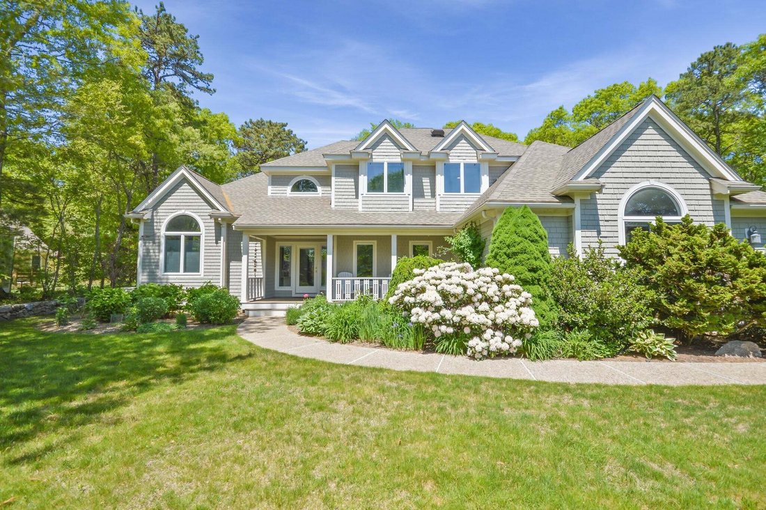 Maison à Falmouth, Massachusetts, États-Unis 1 - 18921729