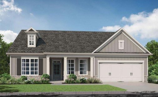 House in Jefferson, Georgia, United States 1