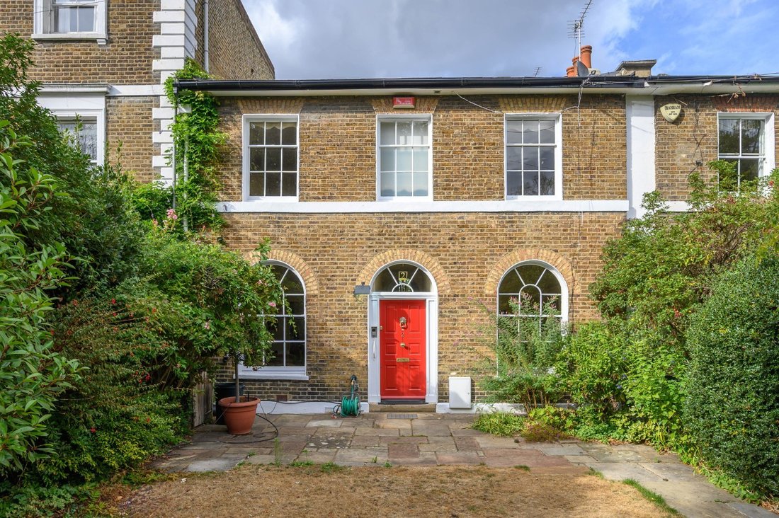 Maison en Barnsbury, Islington, Angleterre 1 - 18923659