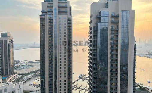 Apartment in Dubai Creek Harbour, Dubai, United Arab Emirates 1
