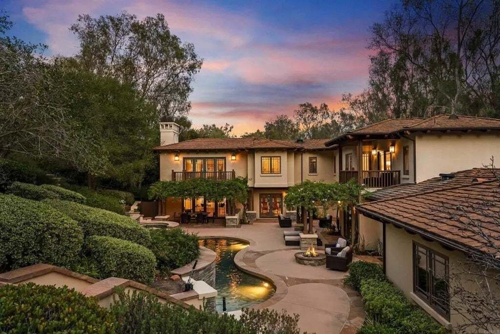 House in Rancho Santa Fe, California, United States 2 - 18926232