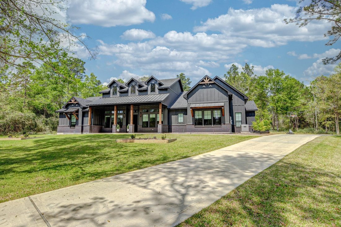 Haus in Willis, Texas, Vereinigte Staaten 3 - 18926628