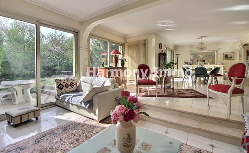 Villa in Antony, Ile-de-France, France 1