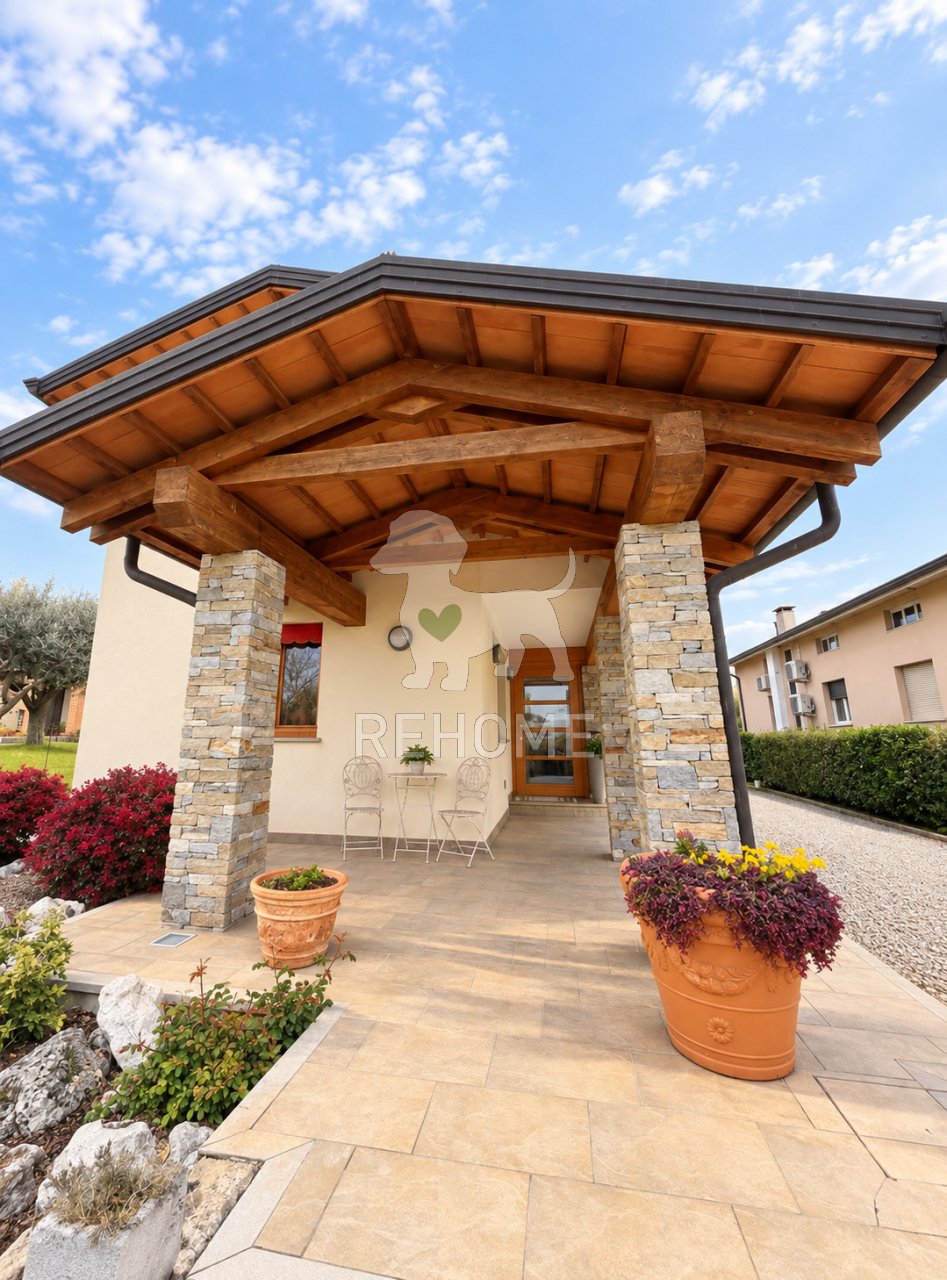Villa in Pozzuolo del Friuli, Friaul-Julisch Venetien, Italien 4 - 17728361