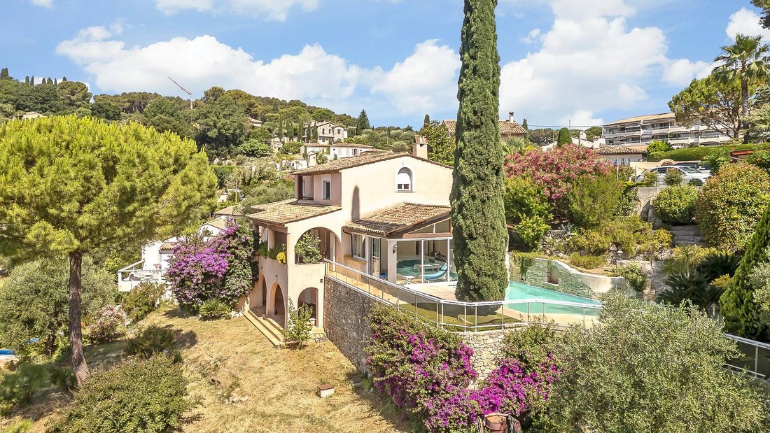 House in Mougins, Provence-Alpes-Côte d'Azur, France 1 - 16822844