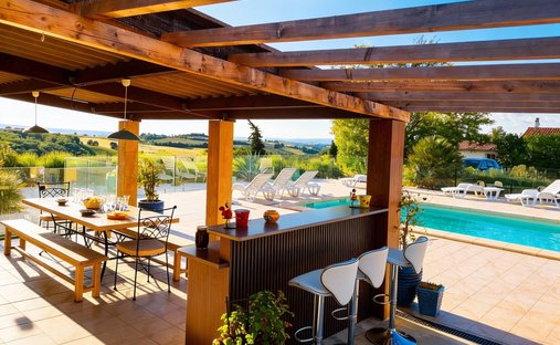 House in Arrondissement of Carcassonne, Occitania, France 1