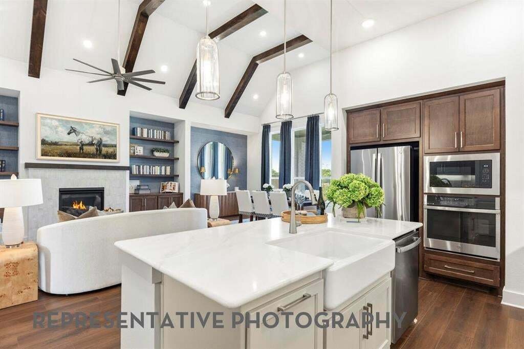 Casa a Van Alstyne, Texas, Stati Uniti 4 - 18926459