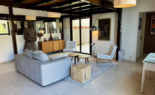 Villa a Centre-Ermitage, Le Bouscat, Francia 1
