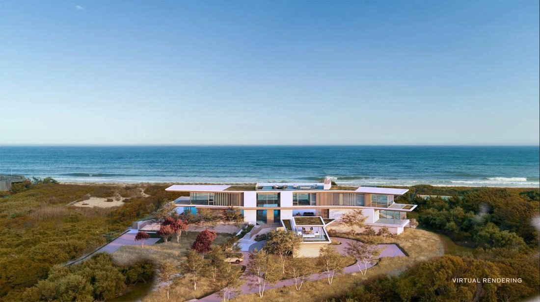 Maison à Sagaponack, État de New York, États-Unis 1 - 14356969