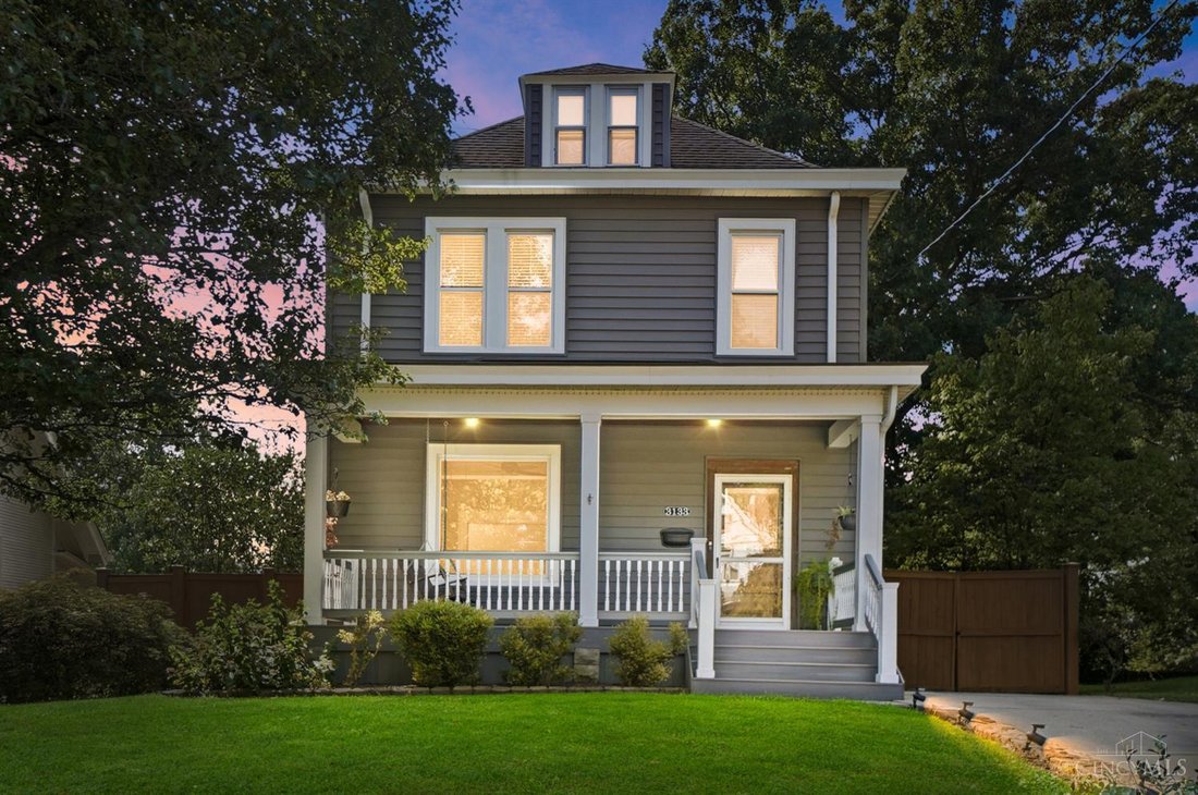 House in Cincinnati, Ohio, United States 1 - 18925110