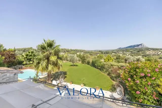 Maison à Le Tholonet, Provence-Alpes-Côte d'Azur, France 3 - 18584136