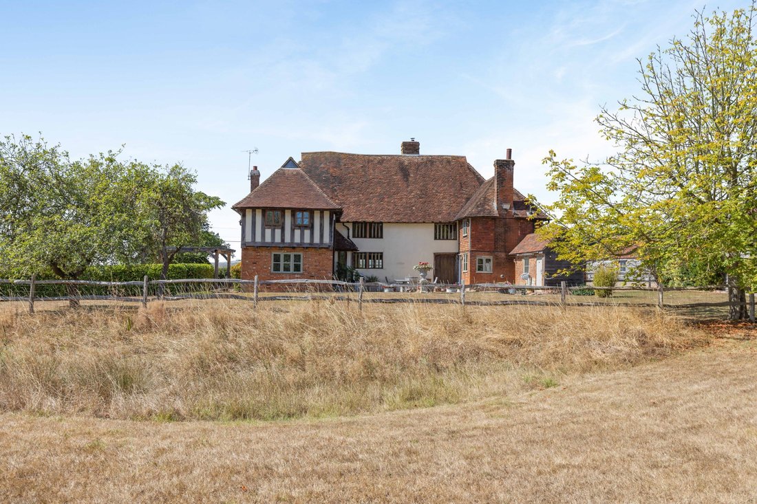 House in East Sutton, Maidstone, England 1 - 18925437