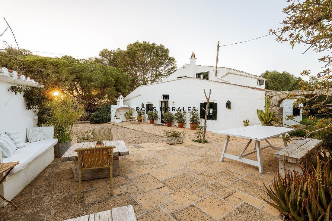 Finca in es Castell, Balearic Islands, Spain 2 - 18926889