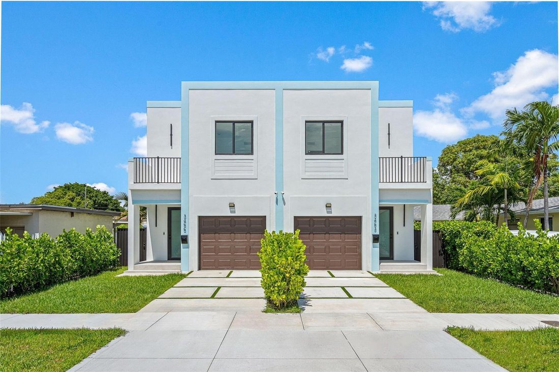 Casa a Miami, Florida, Stati Uniti 2 - 18925797