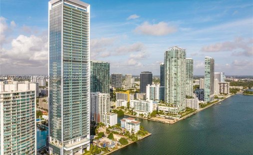 Appartement à Miami, Floride, États-Unis 1