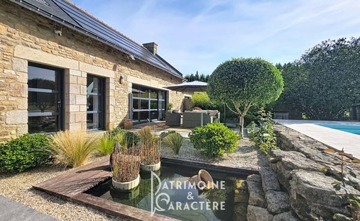 House in Plaudren, Brittany, France 1