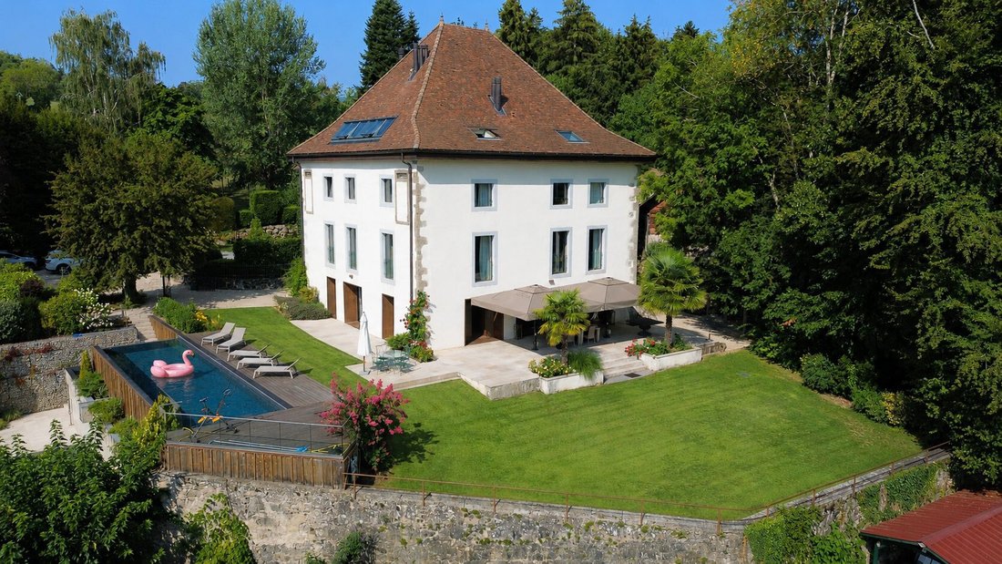 House in Pers-Jussy, Auvergne-Rhône-Alpes, France 2 - 16822719