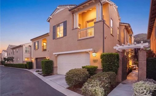 Appartement à San Juan Capistrano, Californie, États-Unis 1