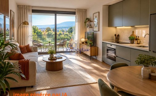 Apartment in Italie-Jacotot, Aix-les-Bains, France 1
