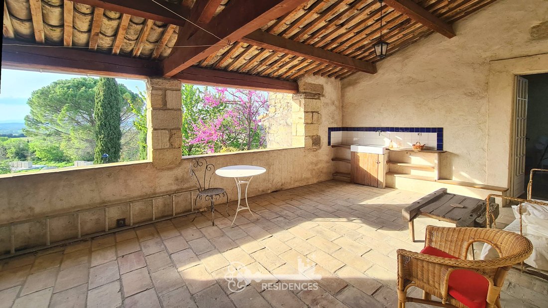 Apartamento en Uzès, Occitania, Francia 3 - 18924026