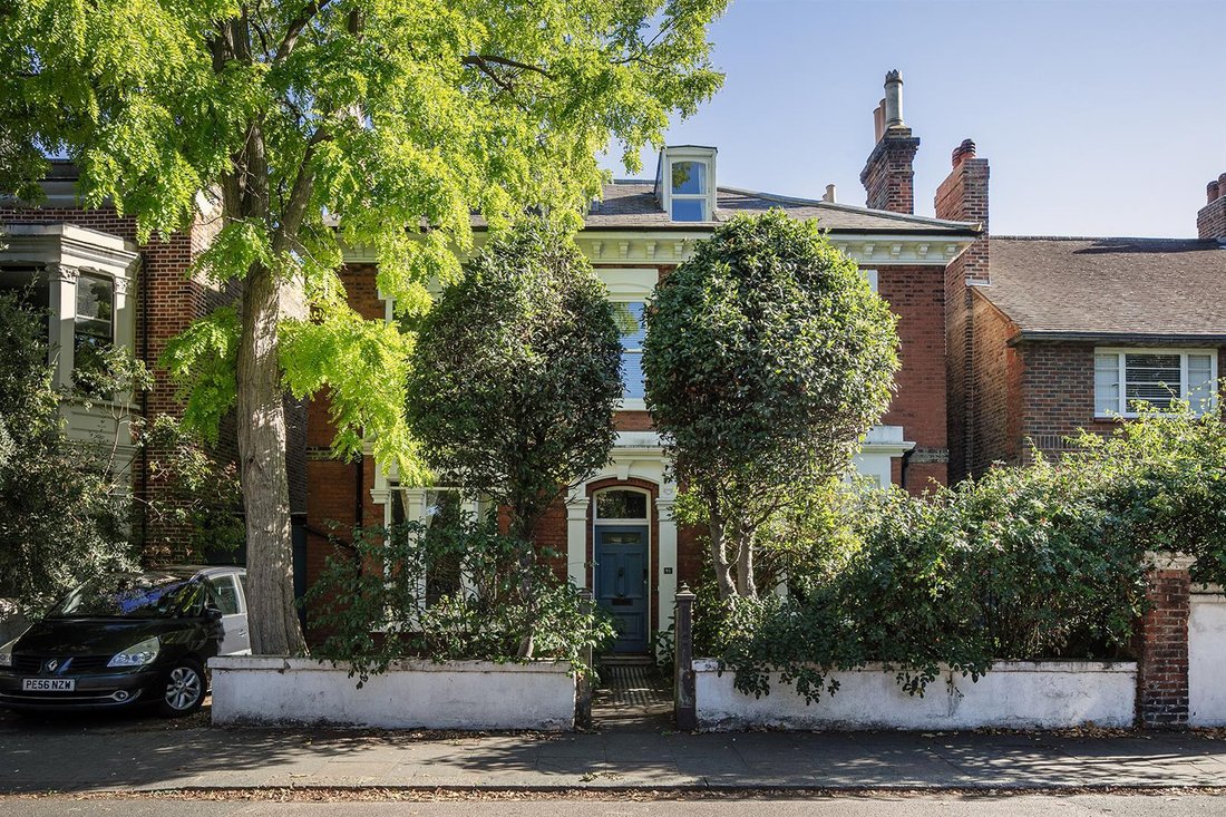 Casa en Camberwell, Southwark, Inglaterra 1 - 18896134