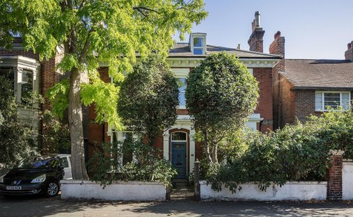 House in Camberwell, Southwark, England 1