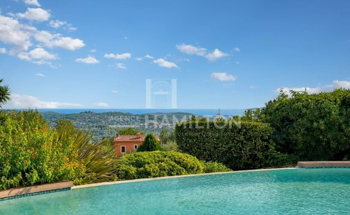 Haus in Châteauneuf-Grasse, Provence-Alpes-Côte d'Azur, Frankreich 1