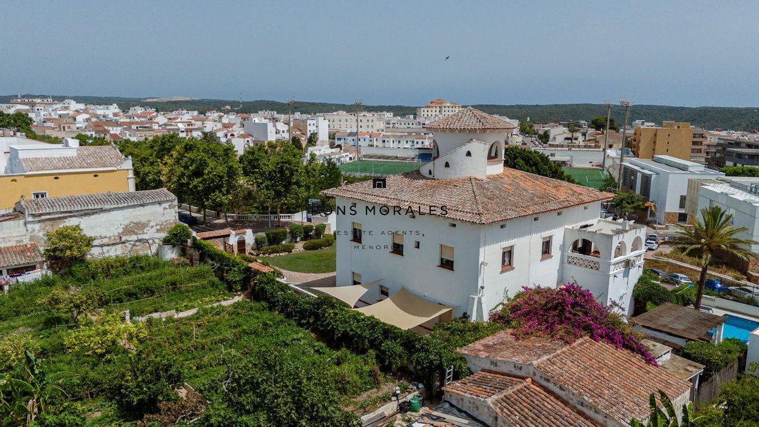 Casa en Mahón, Islas Baleares, España 5 - 18926926