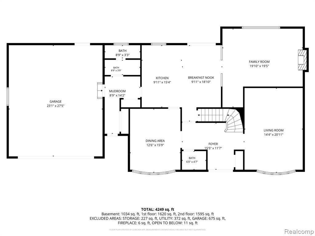 House in Grosse Pointe Shores, Michigan, United States 2 - 18926500
