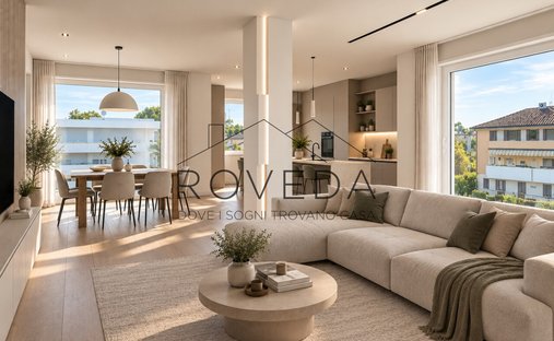 Penthouse in Carbonera, Veneto, Italy 1