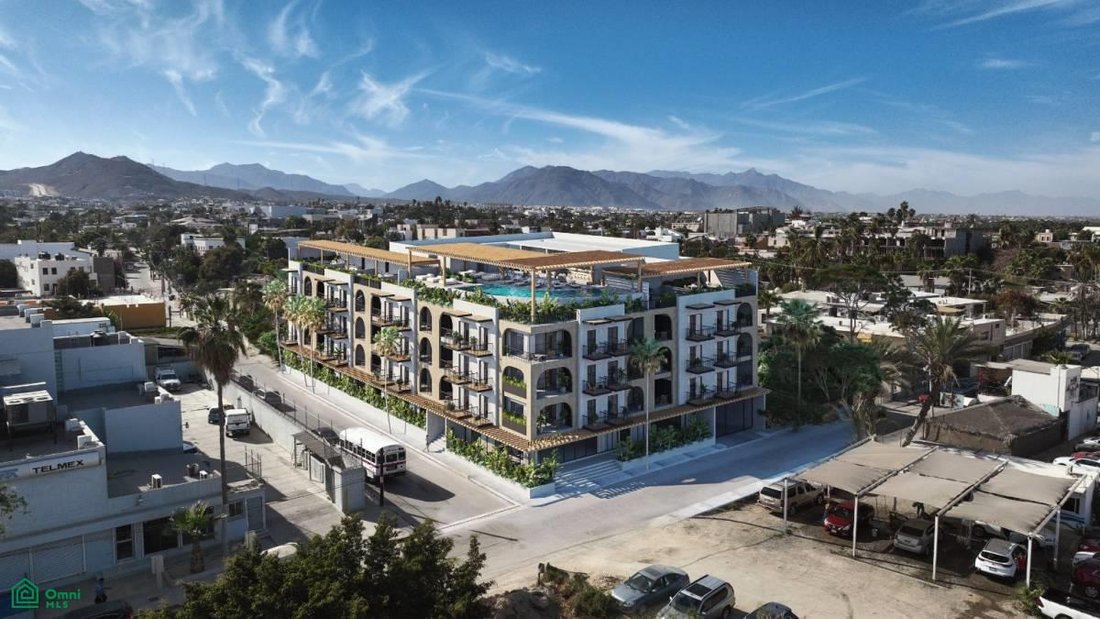 Condo in San José del Cabo, Baja California Sur, Mexico 1 - 18909356