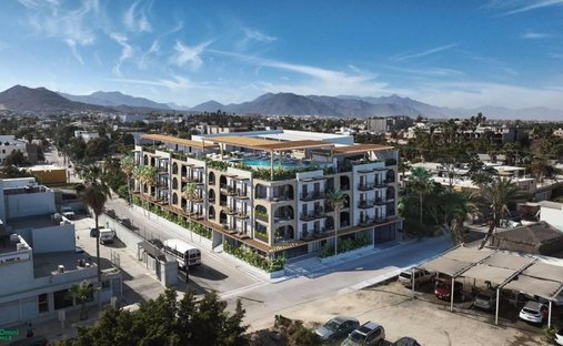 Condo in San José del Cabo, Baja California Sur, Mexico 1