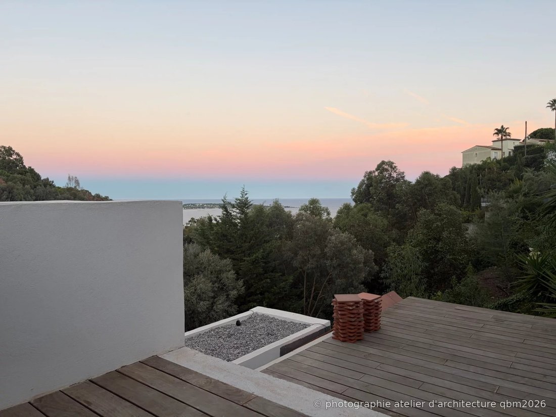 Villa in La Maure-Super Cannes, Vallauris, France 1 - 18923781