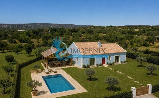 Villa in Sao Bartolomeu de Messines, Algarve, Portugal 1