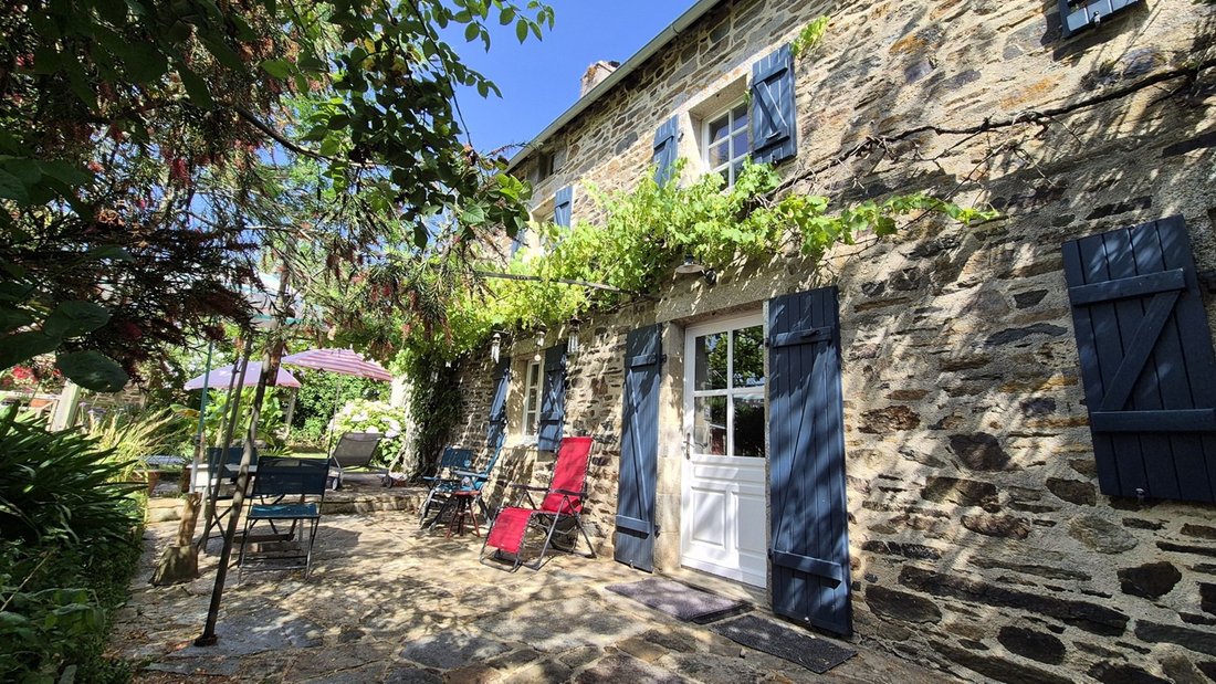 House in Kergroes, Moelan-sur-Mer, France 2 - 18404193