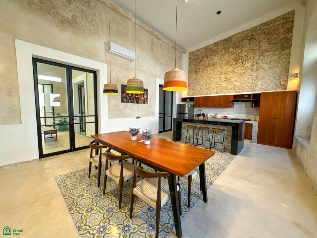 Haus in Campeche, Campeche, Mexiko 1 - 17232518